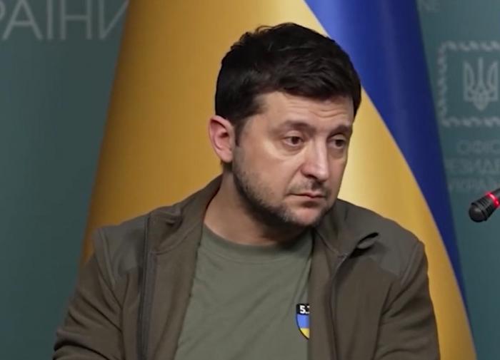 Zelensky ready to discuss Crimea and Donbass with Putin