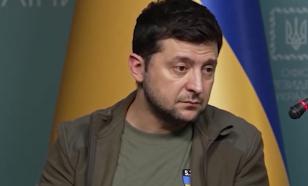 Zelensky ready to discuss Crimea and Donbass with Putin