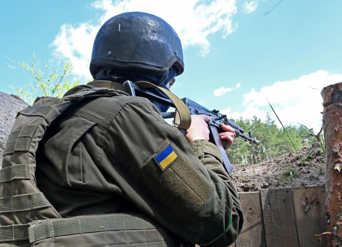 Ukraine goes on offensive on the southern front