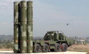 Russia testing S-500 anti-aircraft missile defense system in Syria