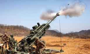 Ukraine sells French Caesar howitzers to Russia