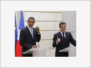 Nicolas Sarkozy Attacks America