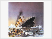Titanic's latest message found in Great Britain
