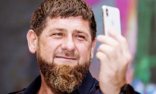 Chechen President Kadyrov: The West still wants to capture Russia