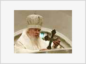Patriarch of Moscow and All Russia Alexy II dies at 80