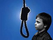 Boy hangs himself to make his parents stop drinking