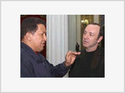 Chavez ready to involve Bush and Sarkozy in Colombia hostage crisis