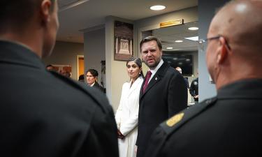 US Vice President: Putin-Zelensky Meeting Could Finalize Peace Deal