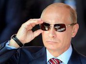 Putin the Peacekeeper
