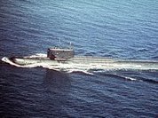 K-137 Leninist submarine scared Americans 45 years ago