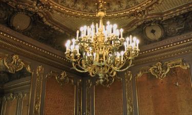 Versace Kitchen, Chanel Sofa, and BMW Room: Moscow Apartment Sparks Online Debate