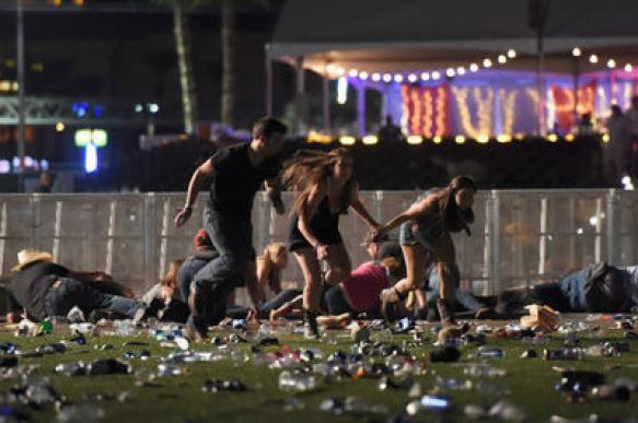 Las Vegas mass shooting: Why?