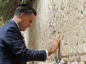 Obama and Romney fight for US Jews