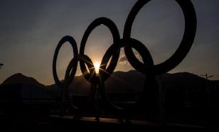 IOC bars Russian flags from Olympic venues