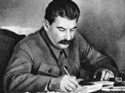 Stalin's name used to humiliate Russia internationally