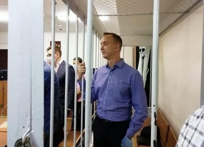 Prosecutors seek 24 years in prison for former journalist Ivan Safronov