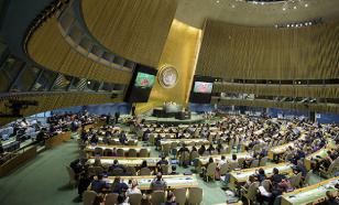 UN General Assembly has egg on face after declaring Ukraine winning party well in advance