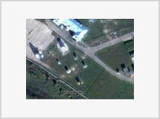 Russian military base found on the border with Estonia