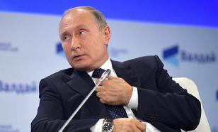 Putin: Russians will go to heaven in case of nuclear war