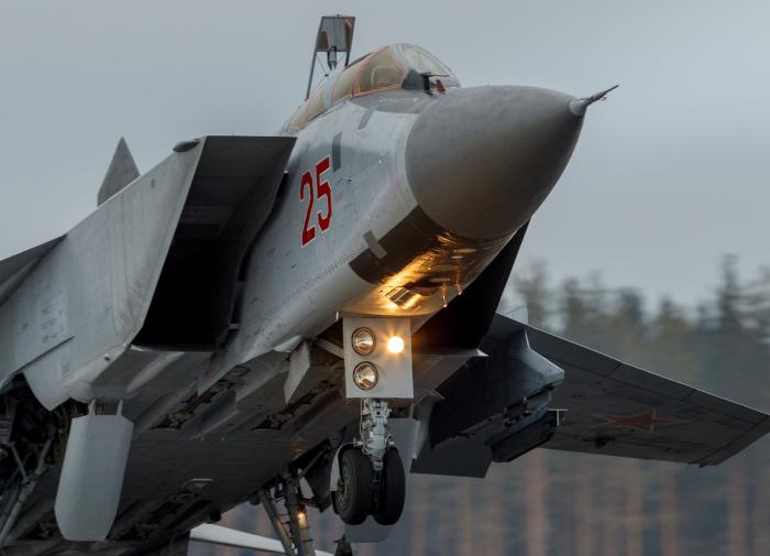 MiG-31 fighters deployed in Russian easternmost city to reach USA in 15 minutes