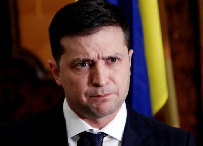Ukraine will never recognise Crimea and Donbass as Russia – Zelensky