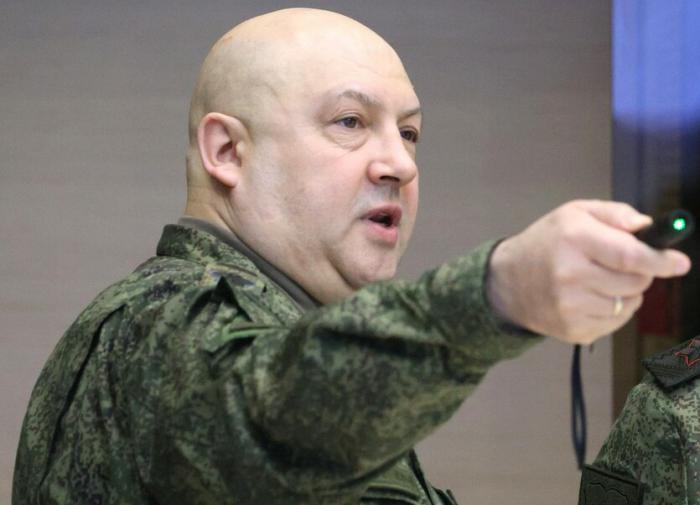 General Surovikin makes first comment after Prigozhin'a coup