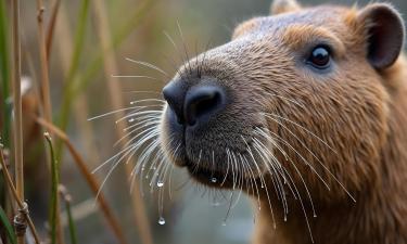 Russian Zoos Report Capybara Shortage as Global Craze Reaches Peak