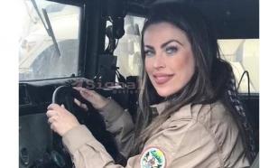 Brazilian model, who worked as a sniper in Ukraine, died