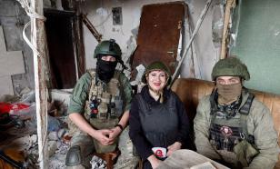 Daria Aslamova reporting from Bakhmut: Special military operation to last for five years