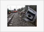 Terror Attack on Nevsky Express Train