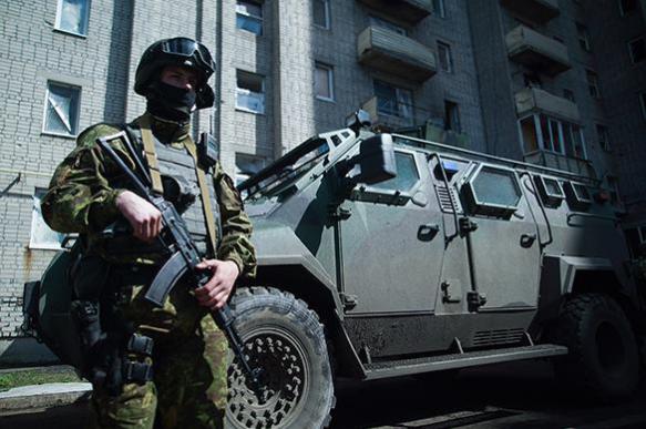 Ukraine deploys troops to annihilate Donbass