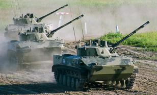 Russia to deliver Sprut light amphibious tank production technology to India