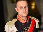 Pavel Gubarev, a hero of the People's Republic of Donetsk