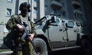 Ukrainian Armed Forces work on major offensive on Donbas