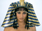 Hollywood brightens up Cleopatra's looks to conceal her true ugliness