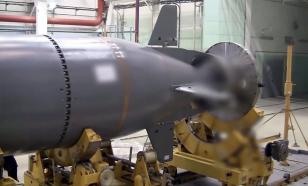 Nuclear torpedo Status-6 to be redesigned into tactical weapon