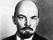 Lenin and former FRG president related?!