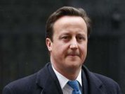 FUKUS: Cameron refers to Russian "regime" on Russia Day