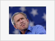 America has only two enemies: George W. Bush and Osama bin Laden