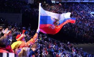 IOC pedals back, issues permission for Russian flags in Pyeongchang