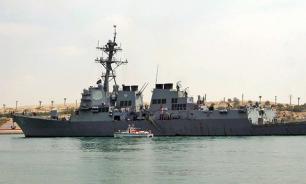 US officials made up attack on their destroyer off Yemen?