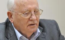 Mikhail Gorbachev: The man who saved the world to Western applause of lies