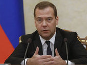 Russian PM Medvedev speaks about Ukrainian crooks and Turkish traitors