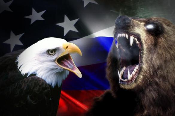 The eagle and the bear fight: Peace is nowhere near