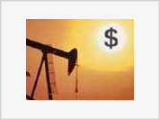 Quicker than a ray of light oil prices are plunging