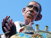 Caliban's kingdom: How Obama drives America to chaos