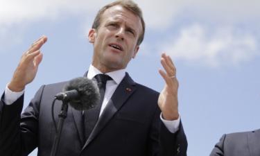 French U-Turn: Macron’s Russia Comments Highlight Growing Rifts Inside the EU