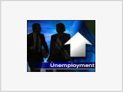 US jobless claims spike upwards