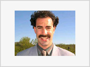 Borat: Hollywood’s nasty Talmud fable