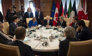G7 wants to hold Russia responsible for everything